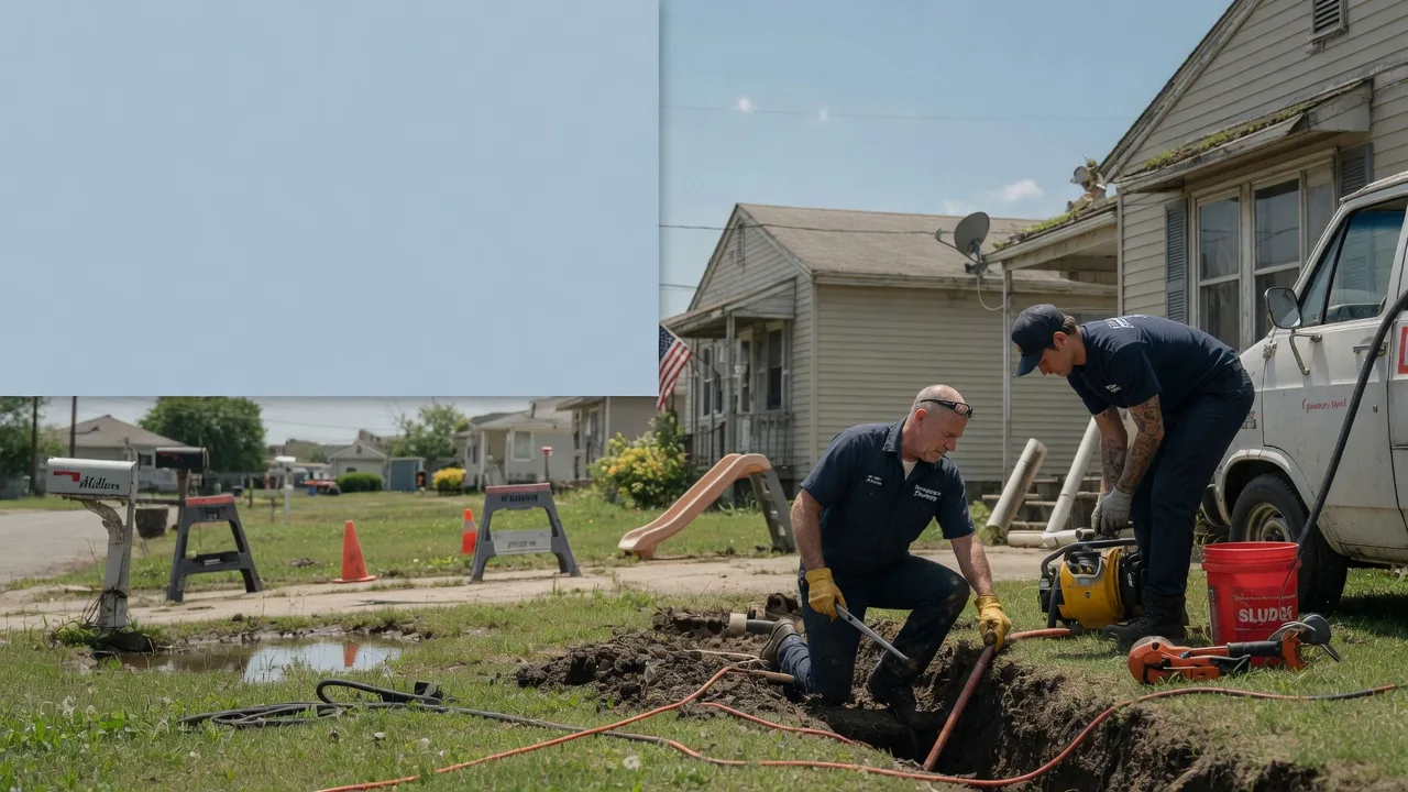 Emergency Plumber in Lena, LA near me